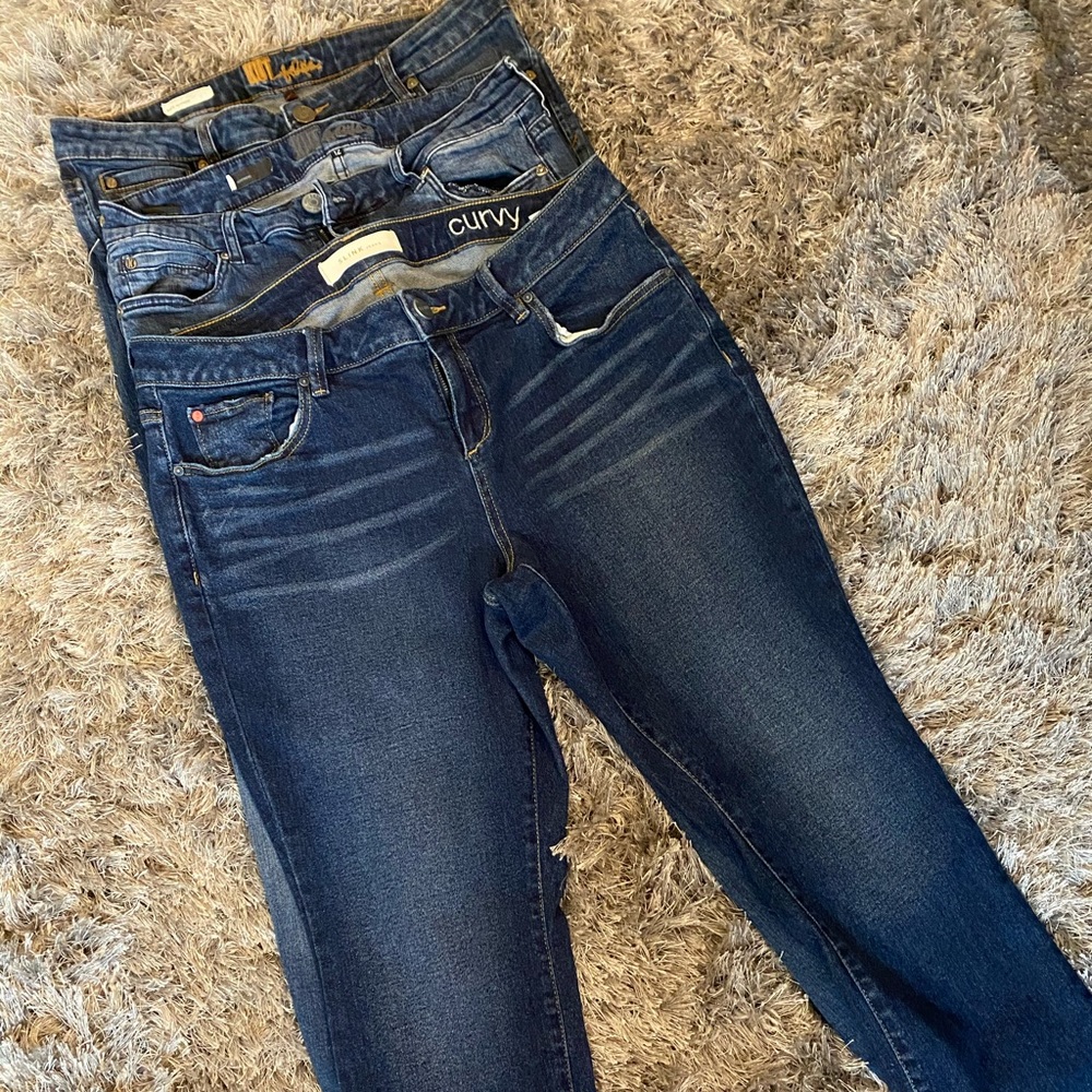 Lot of 3:  Kut from Kloth /Slink all size 12